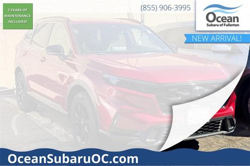 2025 Honda CR-V Hybrid Sport AWD