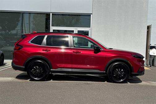 2025 Honda CR-V Hybrid Sport AWD