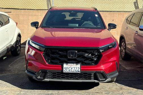 2025 Honda CR-V Hybrid Sport AWD