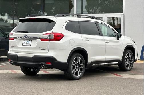 2025 Subaru Ascent Limited 7-Passenger