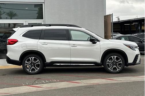 2025 Subaru Ascent Limited 7-Passenger