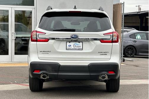 2025 Subaru Ascent Limited 7-Passenger