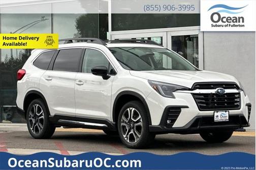 2025 Subaru Ascent Limited 7-Passenger