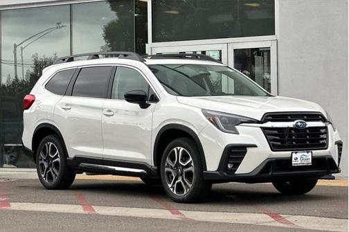 2025 Subaru Ascent Limited 7-Passenger