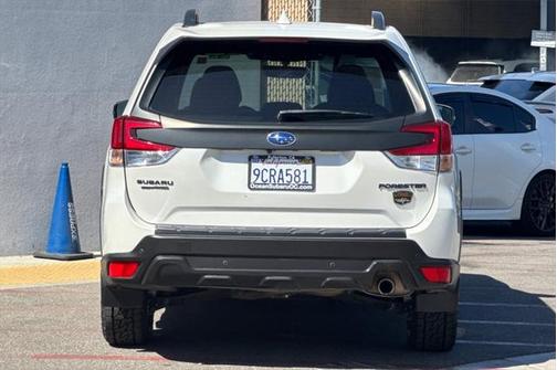 2022 Subaru Forester Wilderness