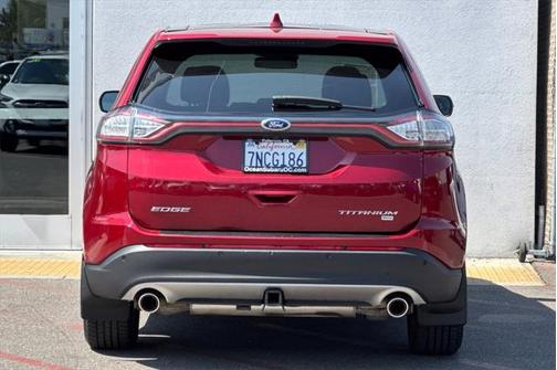 2015 Ford Edge Titanium