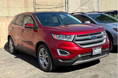 2015 Ford Edge Titanium