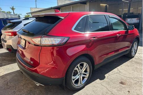 2015 Ford Edge Titanium