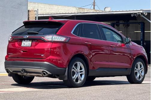 2015 Ford Edge Titanium