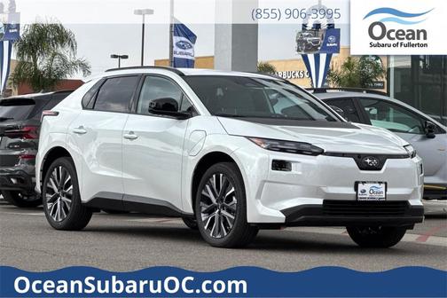 2026 Subaru Solterra Limited