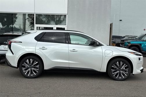 2026 Subaru Solterra Limited