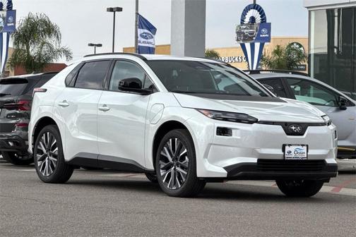 2026 Subaru Solterra Limited