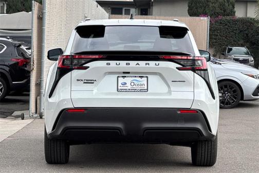 2026 Subaru Solterra Limited