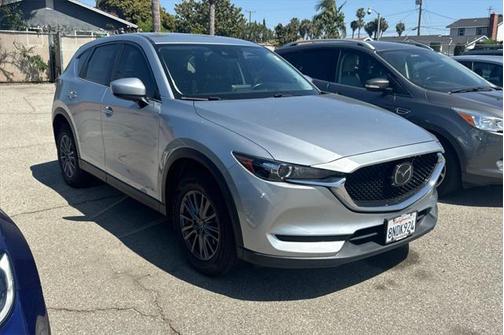 2019 Mazda CX-5 Touring