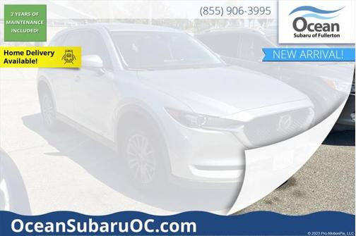 2019 Mazda CX-5 Touring