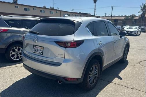 2019 Mazda CX-5 Touring