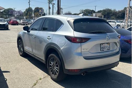 2019 Mazda CX-5 Touring
