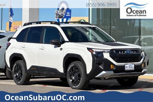 2026 Subaru Forester Wilderness