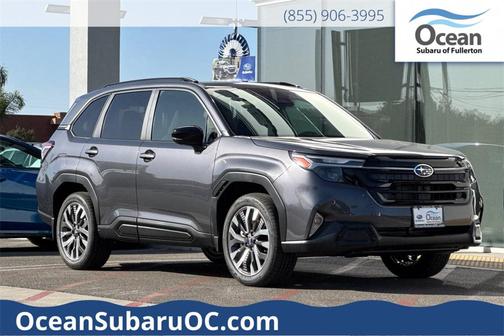 2026 Subaru Forester Touring