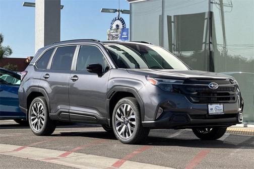 2026 Subaru Forester Touring