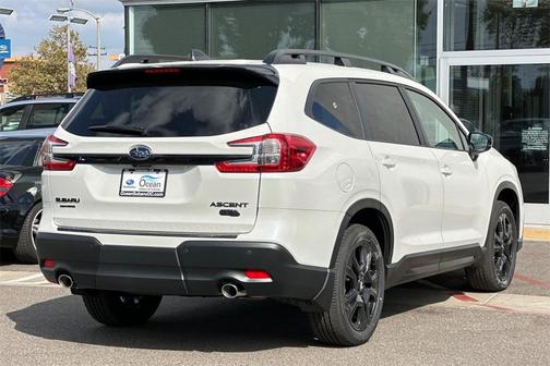 2025 Subaru Ascent Onyx Edition 7-Passenger
