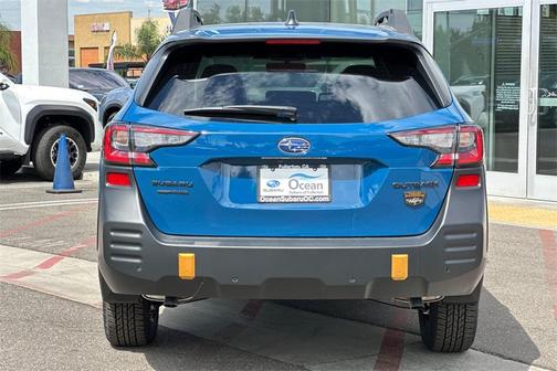2025 Subaru Outback Wilderness