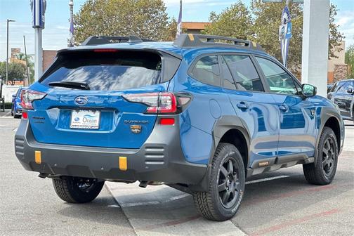 2025 Subaru Outback Wilderness