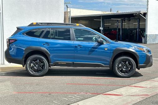 2025 Subaru Outback Wilderness
