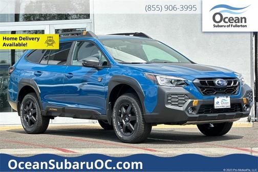 2025 Subaru Outback Wilderness