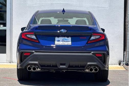 2025 Subaru WRX Premium
