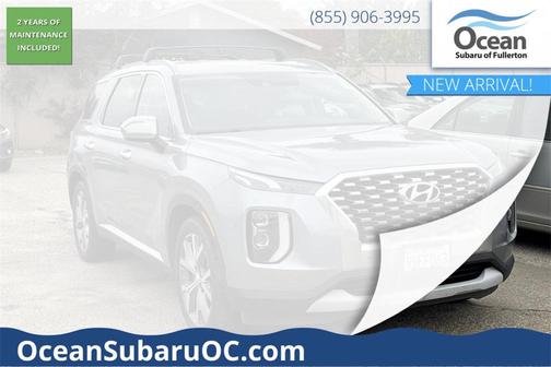 2020 Hyundai PALISADE SEL