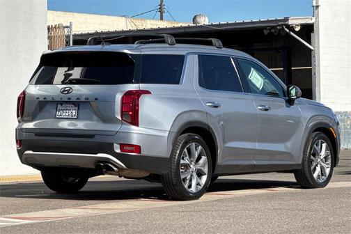 2020 Hyundai PALISADE SEL