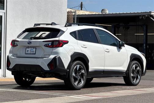 2025 Subaru Crosstrek Limited