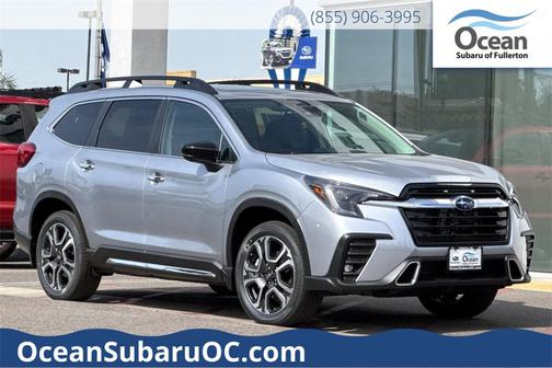 2026 Subaru Ascent Touring 7-Passenger