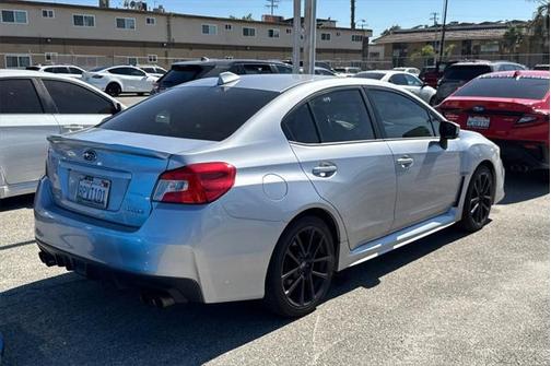 2020 Subaru WRX Premium