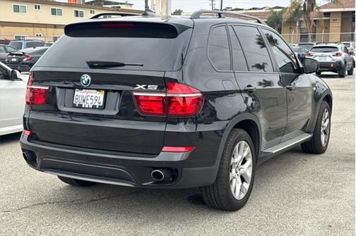 2012 BMW X5 xDrive 35i Sport Activity