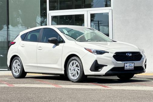 2025 Subaru Impreza Base