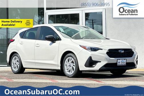 2025 Subaru Impreza Base