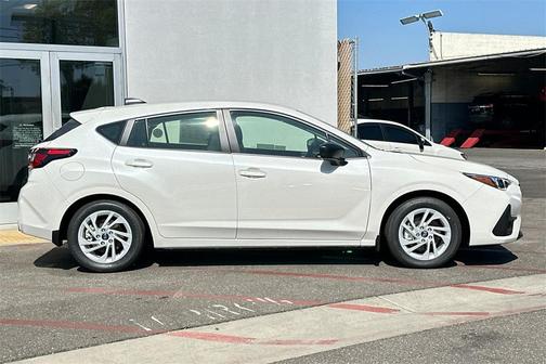 2025 Subaru Impreza Base