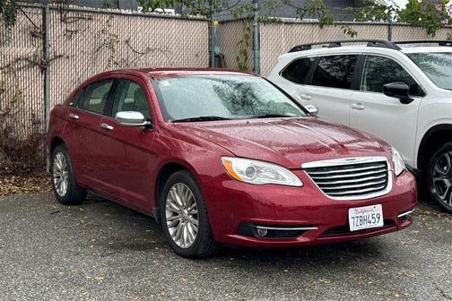 2011 Chrysler 200 Limited