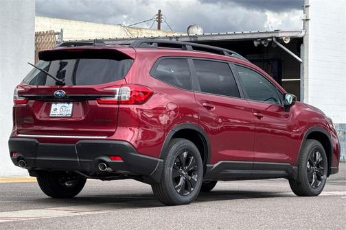 2026 Subaru Ascent Premium 8-Passenger