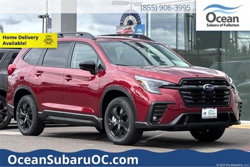 2026 Subaru Ascent Premium 8-Passenger