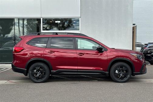 2026 Subaru Ascent Premium 8-Passenger