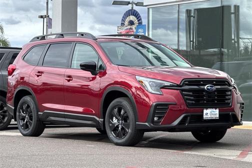 2026 Subaru Ascent Premium 8-Passenger