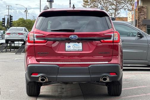 2026 Subaru Ascent Premium 8-Passenger