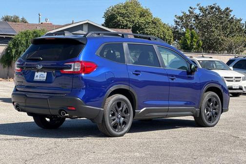 Blue 2026 Subaru Ascent Onyx Edition Touring 7-Passenger