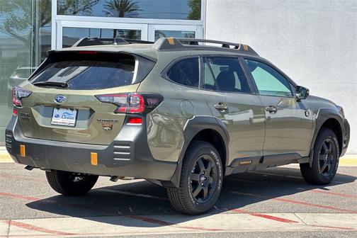 2025 Subaru Outback Wilderness