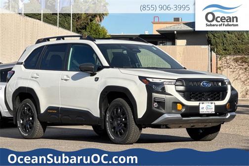 2026 Subaru Forester Wilderness
