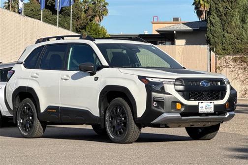 2026 Subaru Forester Wilderness