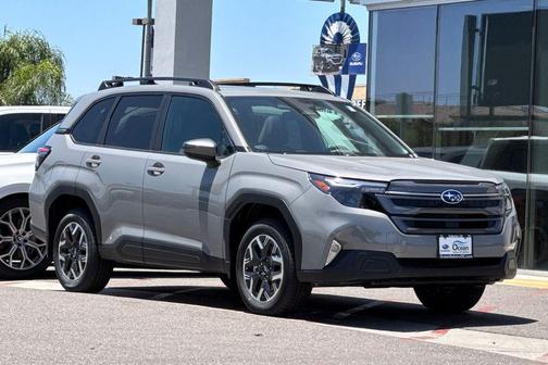 River Rock Prl 2026 Subaru Forester Premium